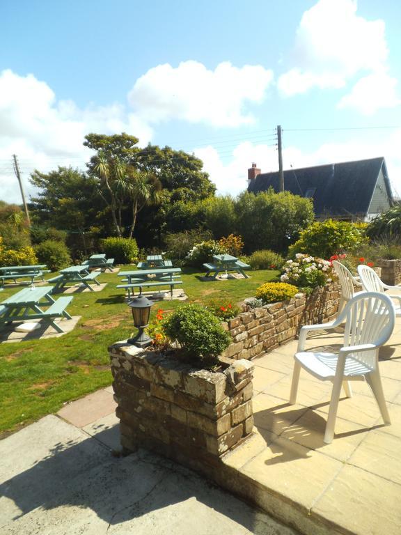 The Badger Inn Carbis Bay Buitenkant foto