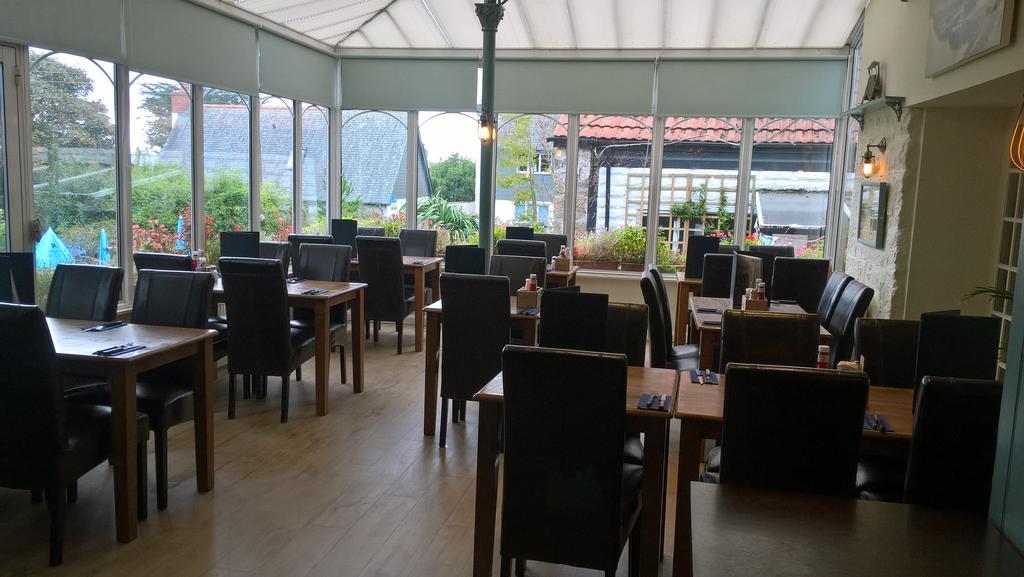 The Badger Inn Carbis Bay Buitenkant foto