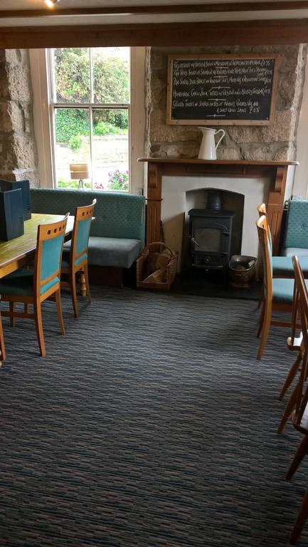 The Badger Inn Carbis Bay Buitenkant foto