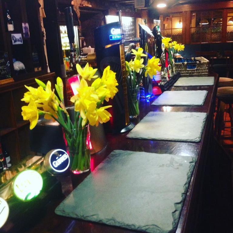 The Badger Inn Carbis Bay Buitenkant foto